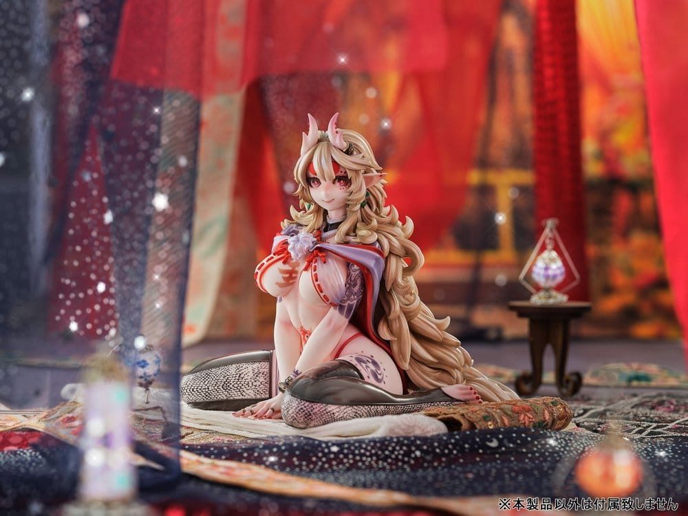 Original Character - Kirin Honne 1/6 Scale Figur – Bild 11