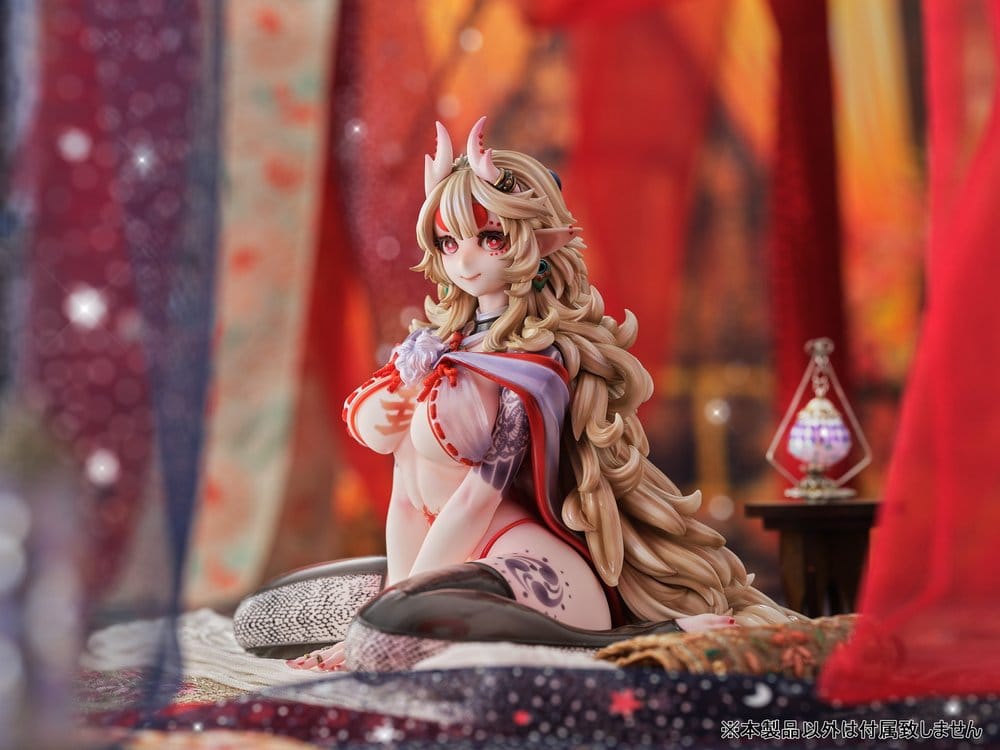 Original Character - Kirin Honne 1/6 Scale Figur – Bild 19