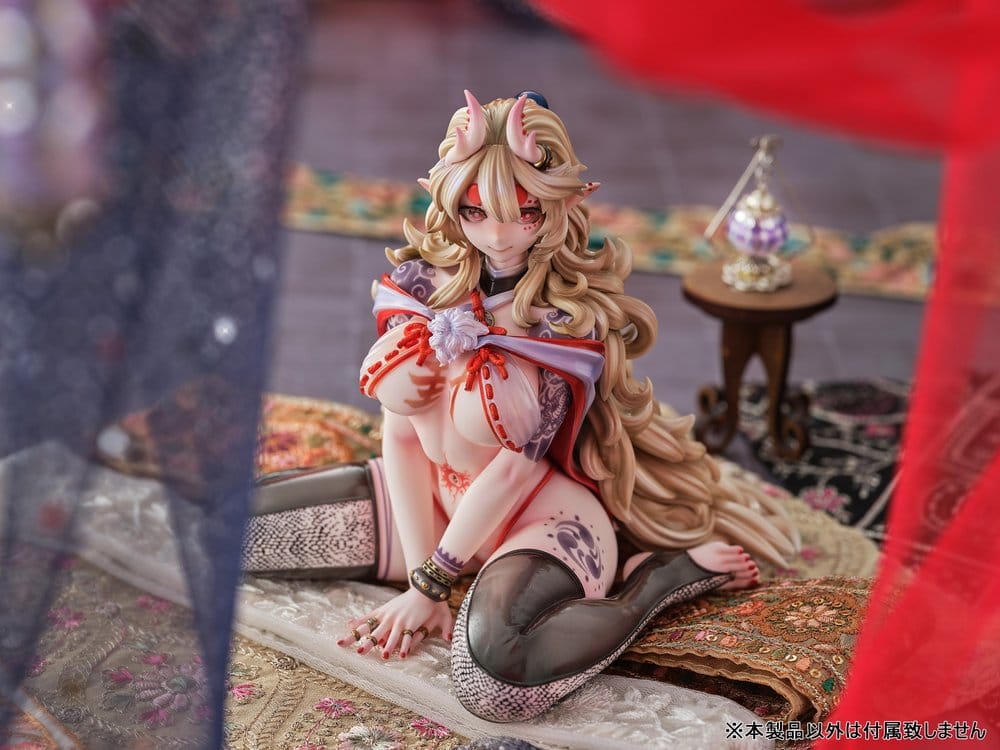 Original Character - Kirin Honne 1/6 Scale Figur – Bild 20