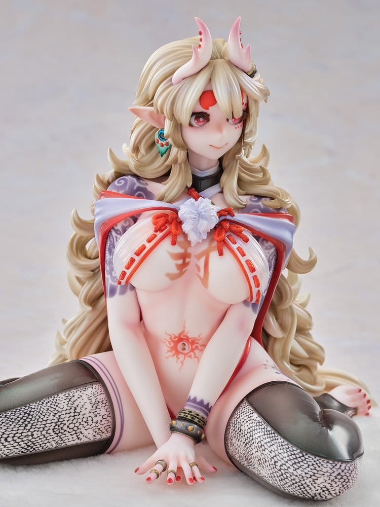 Original Character - Kirin Honne 1/6 Scale Figur – Bild 9