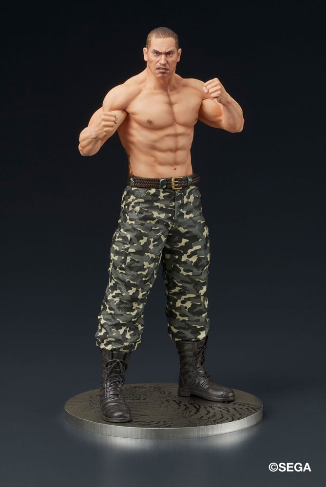 Yakuza - Taiga Saejima Battle Style Ver. - Like a Dragon Digsta – Bild 1