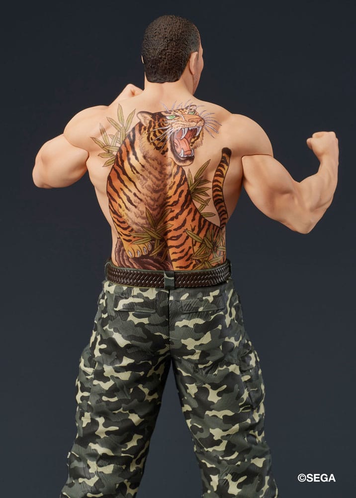 Yakuza - Taiga Saejima Battle Style Ver. - Like a Dragon Digsta – Bild 10