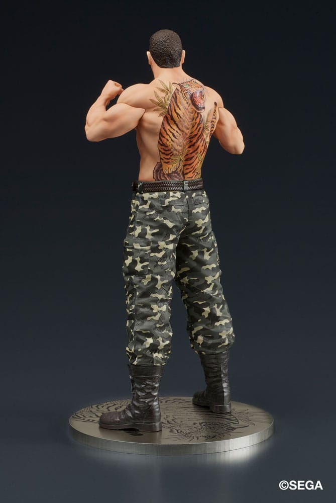 Yakuza - Taiga Saejima Battle Style Ver. - Like a Dragon Digsta – Bild 3