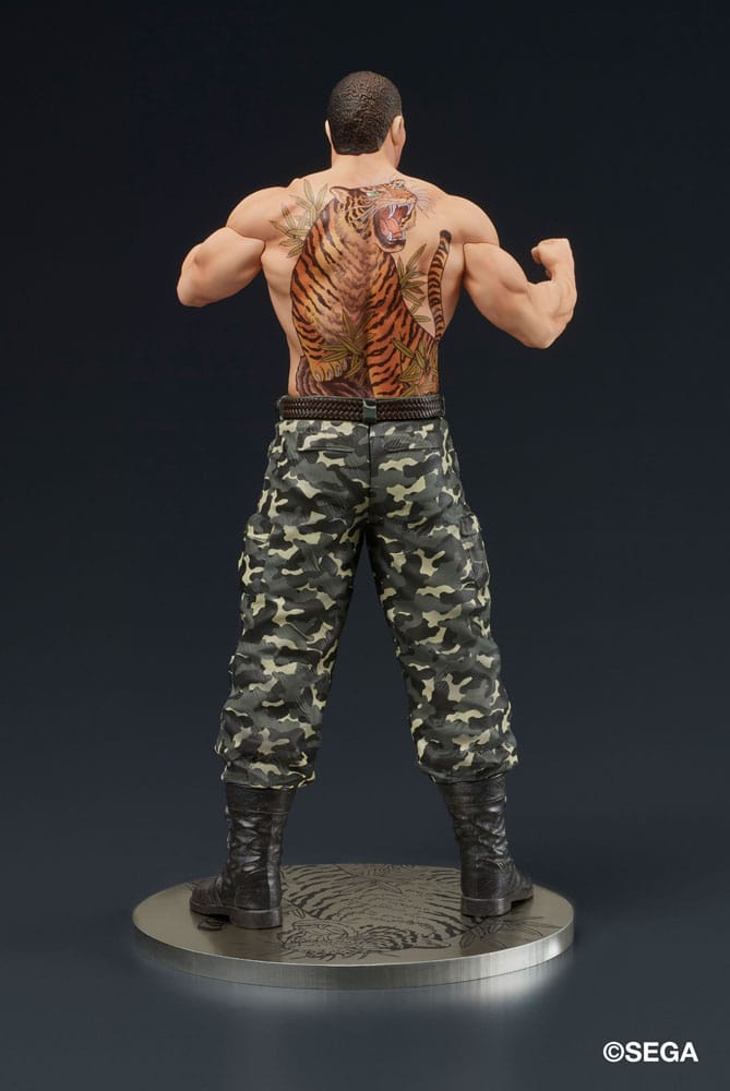 Yakuza - Taiga Saejima Battle Style Ver. - Like a Dragon Digsta – Bild 4