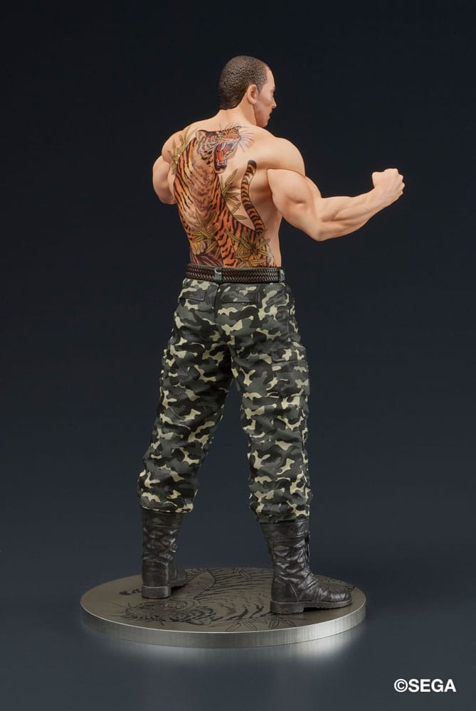 Yakuza - Taiga Saejima Battle Style Ver. - Like a Dragon Digsta – Bild 5