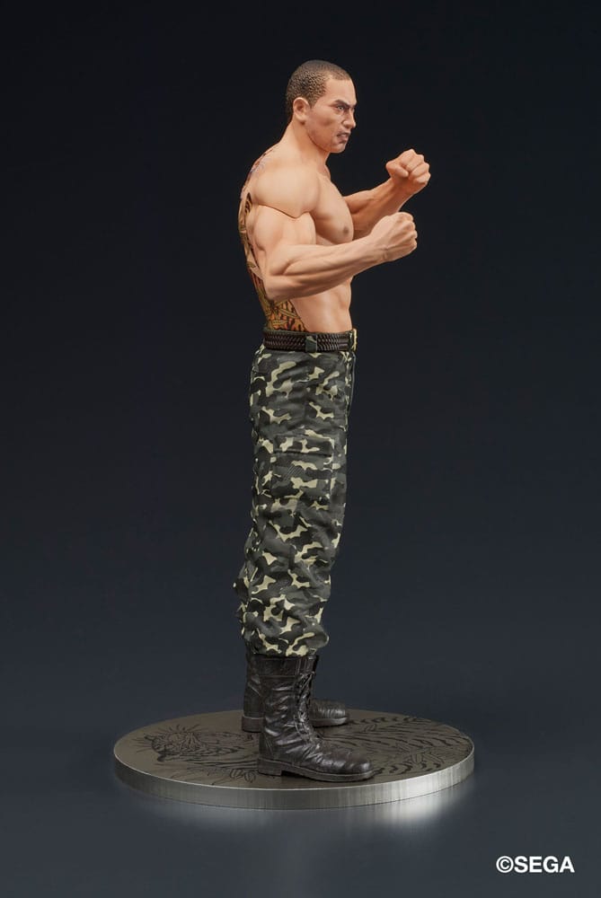 Yakuza - Taiga Saejima Battle Style Ver. - Like a Dragon Digsta – Bild 6