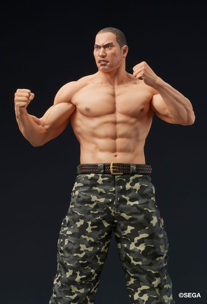 Yakuza - Taiga Saejima Battle Style Ver. - Like a Dragon Digsta – Bild 8