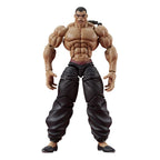 Baki - Hanma Digaction Actionfigur Retsu Kaioh Figur – Bild 1