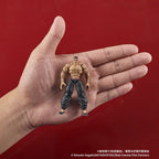 Baki - Hanma Digaction Actionfigur Retsu Kaioh Figur – Bild 11