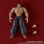 Baki - Hanma Digaction Actionfigur Retsu Kaioh Figur – Bild 12