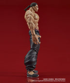 Baki - Hanma Digaction Actionfigur Retsu Kaioh Figur – Bild 3