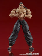 Baki - Hanma Digaction Actionfigur Retsu Kaioh Figur – Bild 7