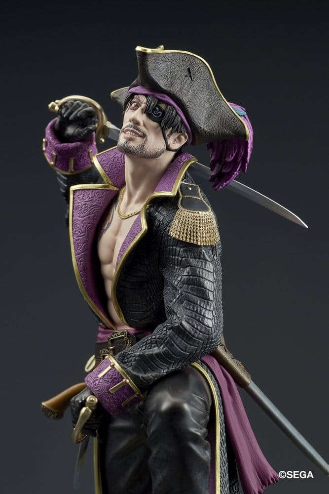 Like a Dragon - Captain Majima (Goro Majima) - Pirate Yakuza in Hawaii DIGSTA – Bild 12