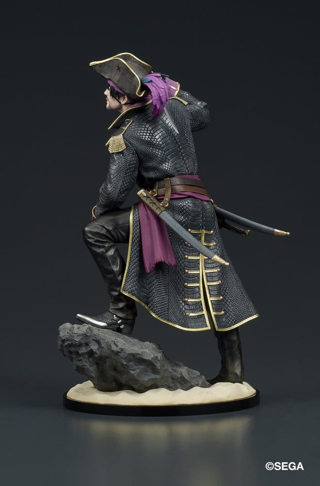 Like a Dragon - Captain Majima (Goro Majima) - Pirate Yakuza in Hawaii DIGSTA – Bild 7