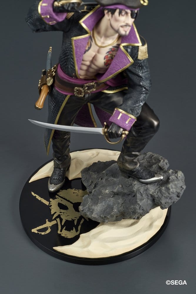 Like a Dragon - Captain Majima (Goro Majima) - Pirate Yakuza in Hawaii DIGSTA – Bild 8