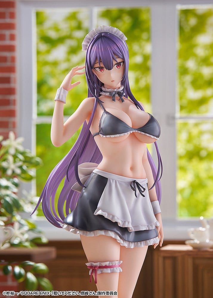 Please Put Them On, Takamine-san - "Please Put Them On, Takamine-san" PVC Figur 1/6 Takane Takamine – Bild 9