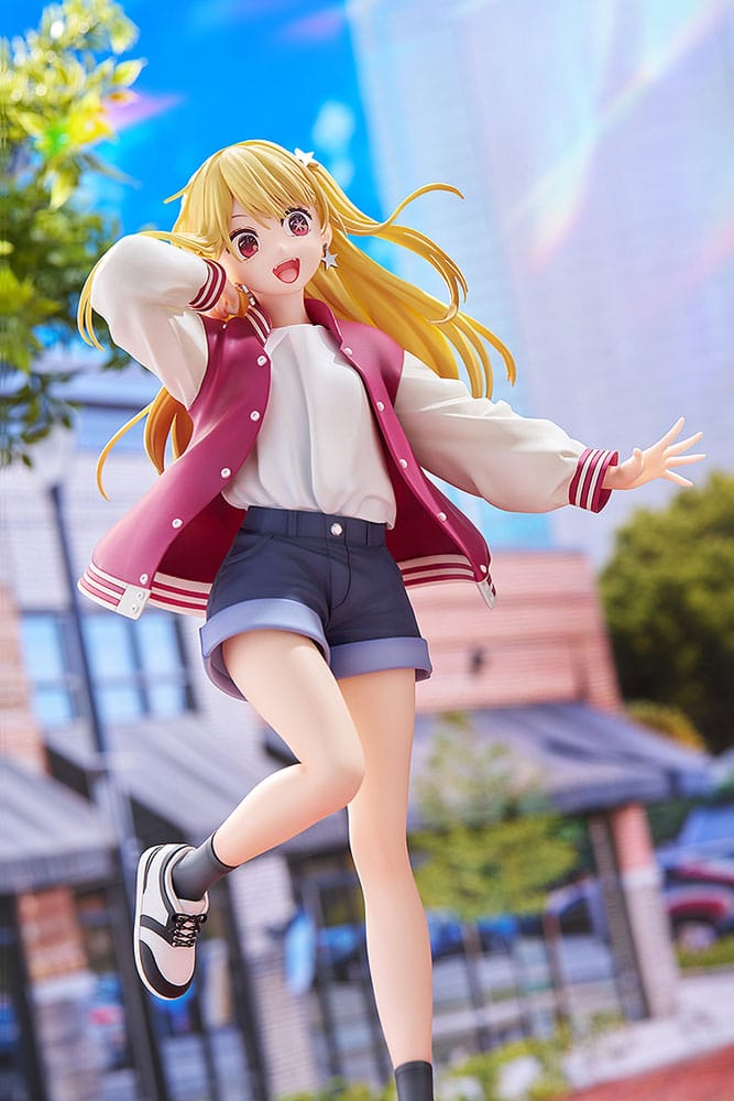 Oshi no Ko - Ruby: Bazurase Fashion Ver. 1/6 Scale Statue – Bild 10