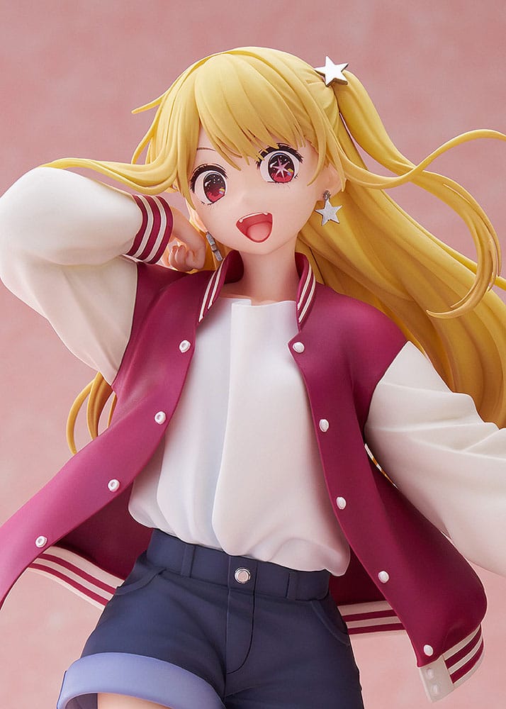 Oshi no Ko - Ruby: Bazurase Fashion Ver. 1/6 Scale Statue – Bild 5