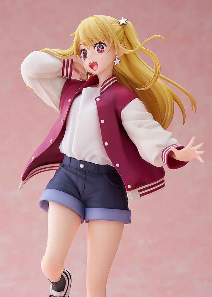 Oshi no Ko - Ruby: Bazurase Fashion Ver. 1/6 Scale Statue – Bild 8