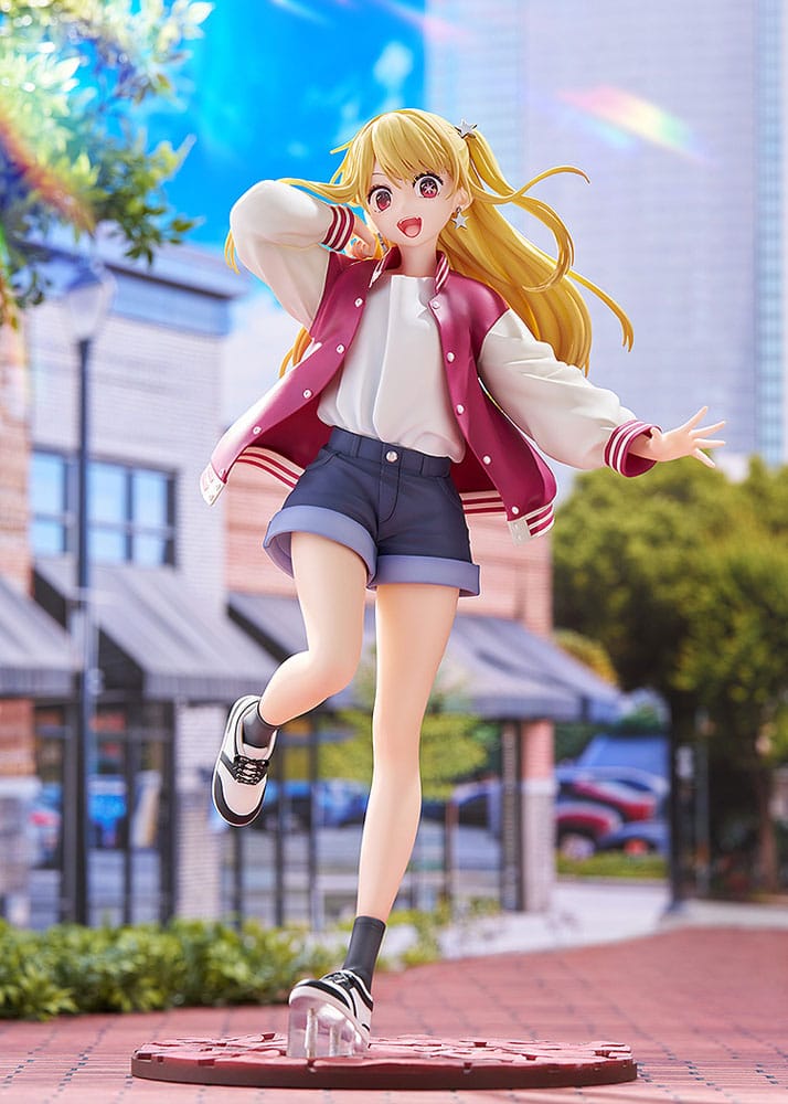 Oshi no Ko - Ruby: Bazurase Fashion Ver. 1/6 Scale Statue – Bild 9