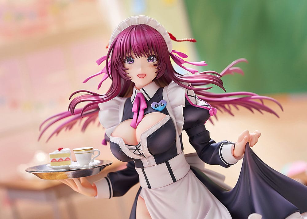 Hanikami Kanojo - Maid Maison Neru Shizuki Illustration by Piromizu 1/6 Scale Statue – Bild 10