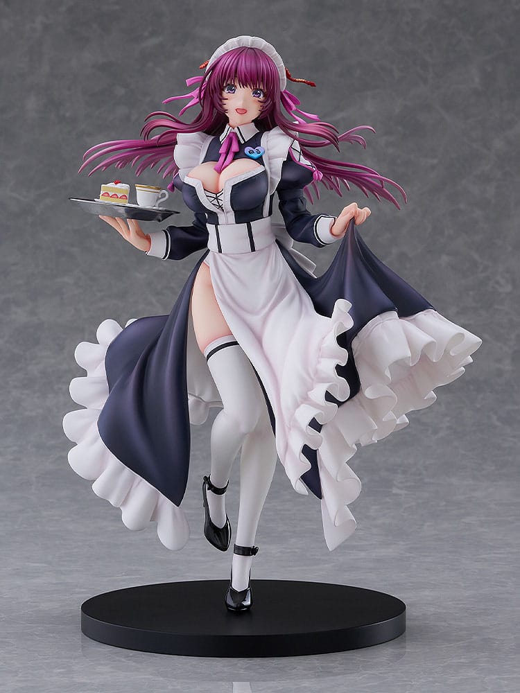 Hanikami Kanojo - Maid Maison Neru Shizuki Illustration by Piromizu 1/6 Scale Statue – Bild 2