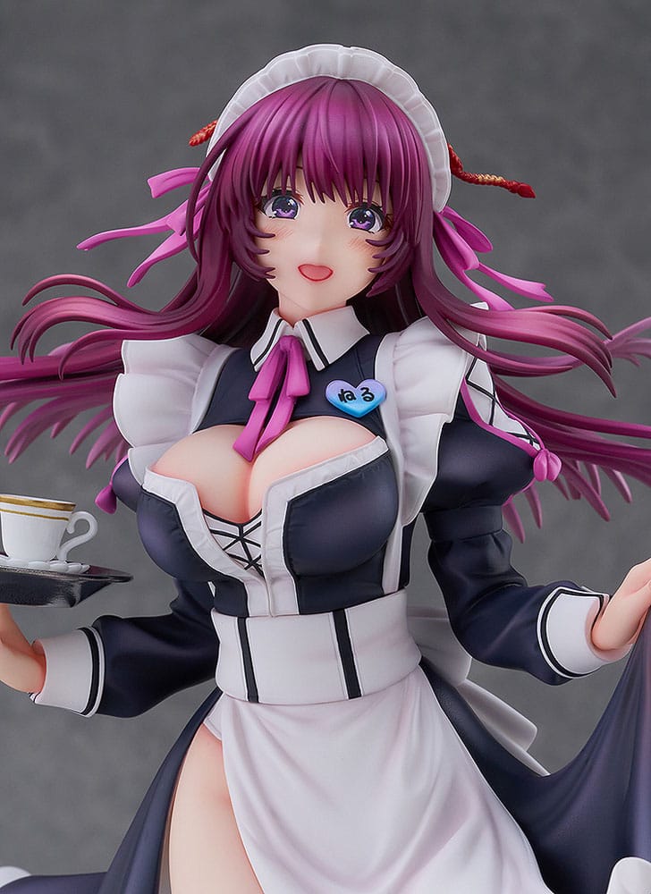 Hanikami Kanojo - Maid Maison Neru Shizuki Illustration by Piromizu 1/6 Scale Statue – Bild 4