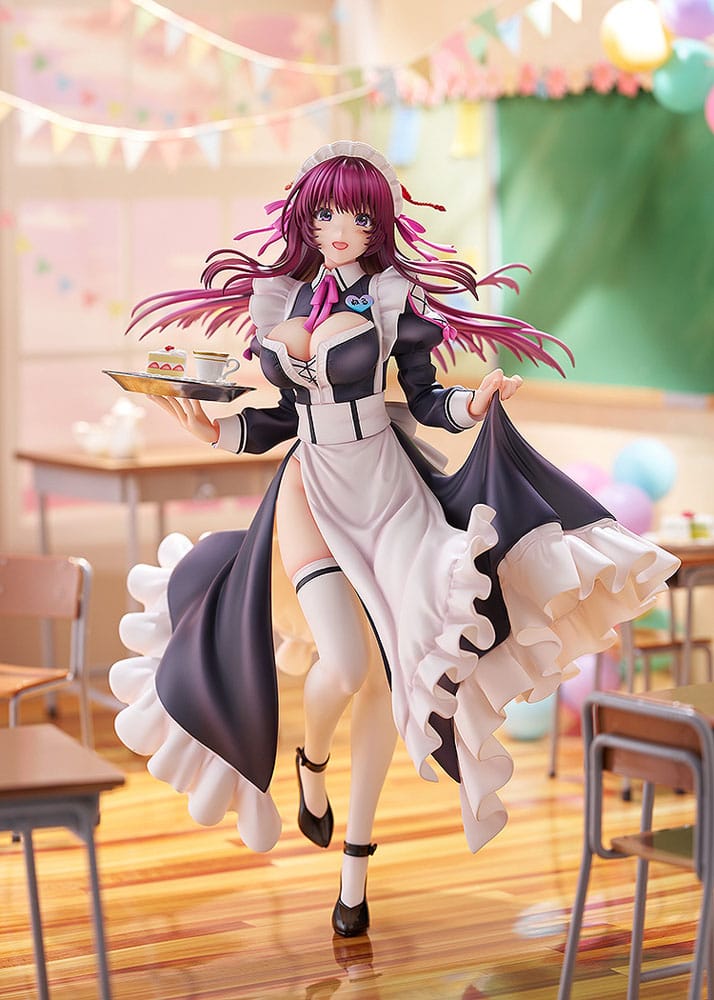 Hanikami Kanojo - Maid Maison Neru Shizuki Illustration by Piromizu 1/6 Scale Statue – Bild 6