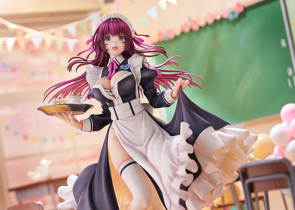 Hanikami Kanojo - Maid Maison Neru Shizuki Illustration by Piromizu 1/6 Scale Statue – Bild 7