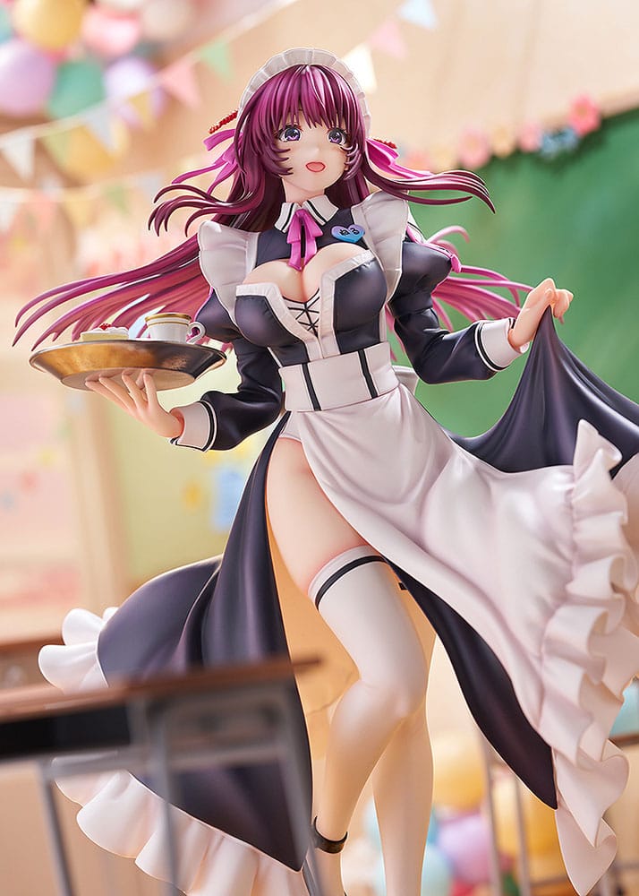 Hanikami Kanojo - Maid Maison Neru Shizuki Illustration by Piromizu 1/6 Scale Statue – Bild 9