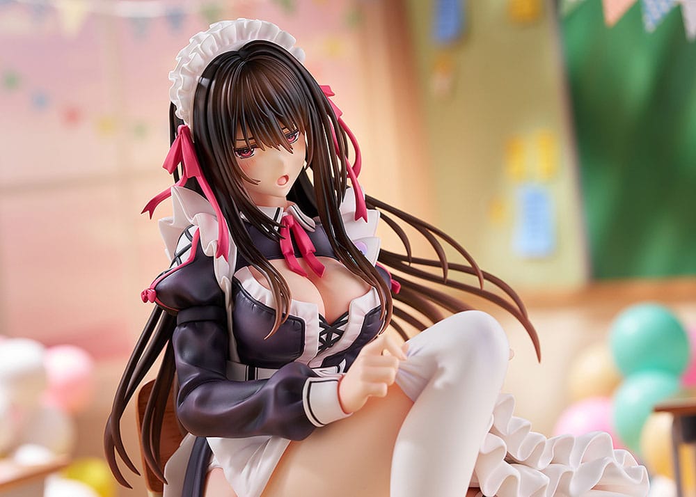 Hanikami Kanojo - Maid Maison Kasane Minazumi Illustration by Piromizu 1/6 Scale Statue – Bild 10
