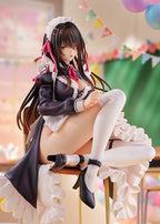 Hanikami Kanojo - Maid Maison Kasane Minazumi Illustration by Piromizu 1/6 Scale Statue – Bild 9