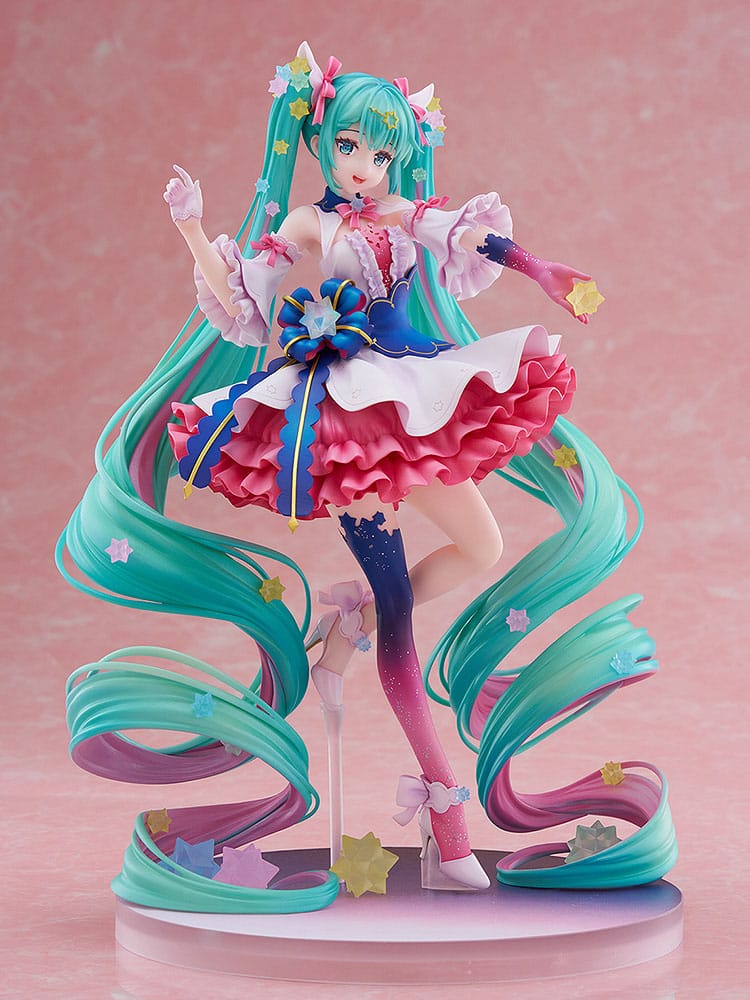 Hatsune Miku - Hatsune Miku: Rosuuri Ver. 1/7 Scale Statue – Bild 2
