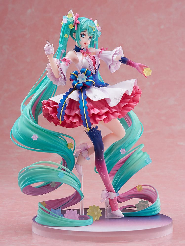 Hatsune Miku - Hatsune Miku: Rosuuri Ver. 1/7 Scale Statue – Bild 3