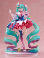 Hatsune Miku - Hatsune Miku: Rosuuri Ver. 1/7 Scale Statue – Bild 4