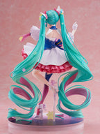 Hatsune Miku - Hatsune Miku: Rosuuri Ver. 1/7 Scale Statue – Bild 5