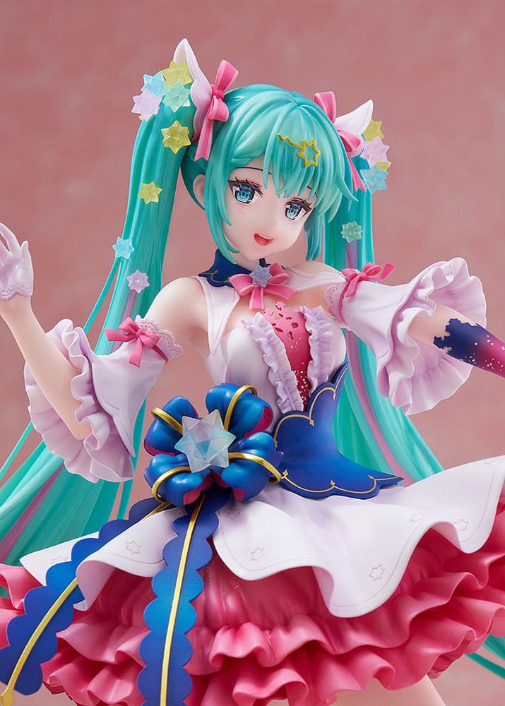Hatsune Miku - Hatsune Miku: Rosuuri Ver. 1/7 Scale Statue – Bild 6