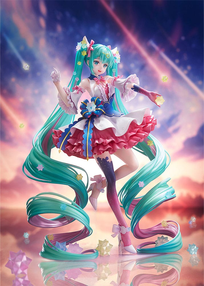 Hatsune Miku - Hatsune Miku: Rosuuri Ver. 1/7 Scale Statue – Bild 9