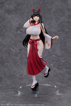 Original Character - Kasuga Miko Misaki 1/7 Scale Statue – Bild 4
