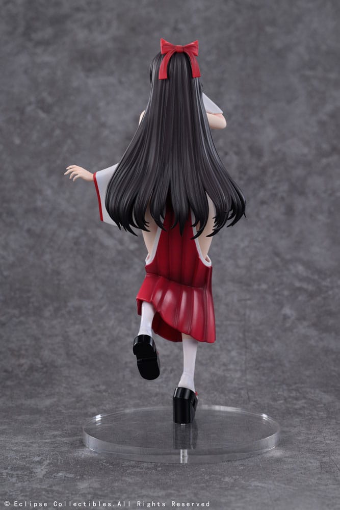 Original Character - Kasuga Miko Misaki 1/7 Scale Statue – Bild 6