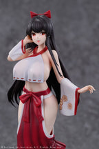 Original Character - Kasuga Miko Misaki 1/7 Scale Statue – Bild 7