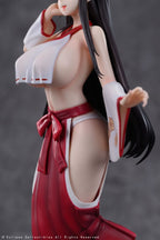 Original Character - Kasuga Miko Misaki 1/7 Scale Statue – Bild 8