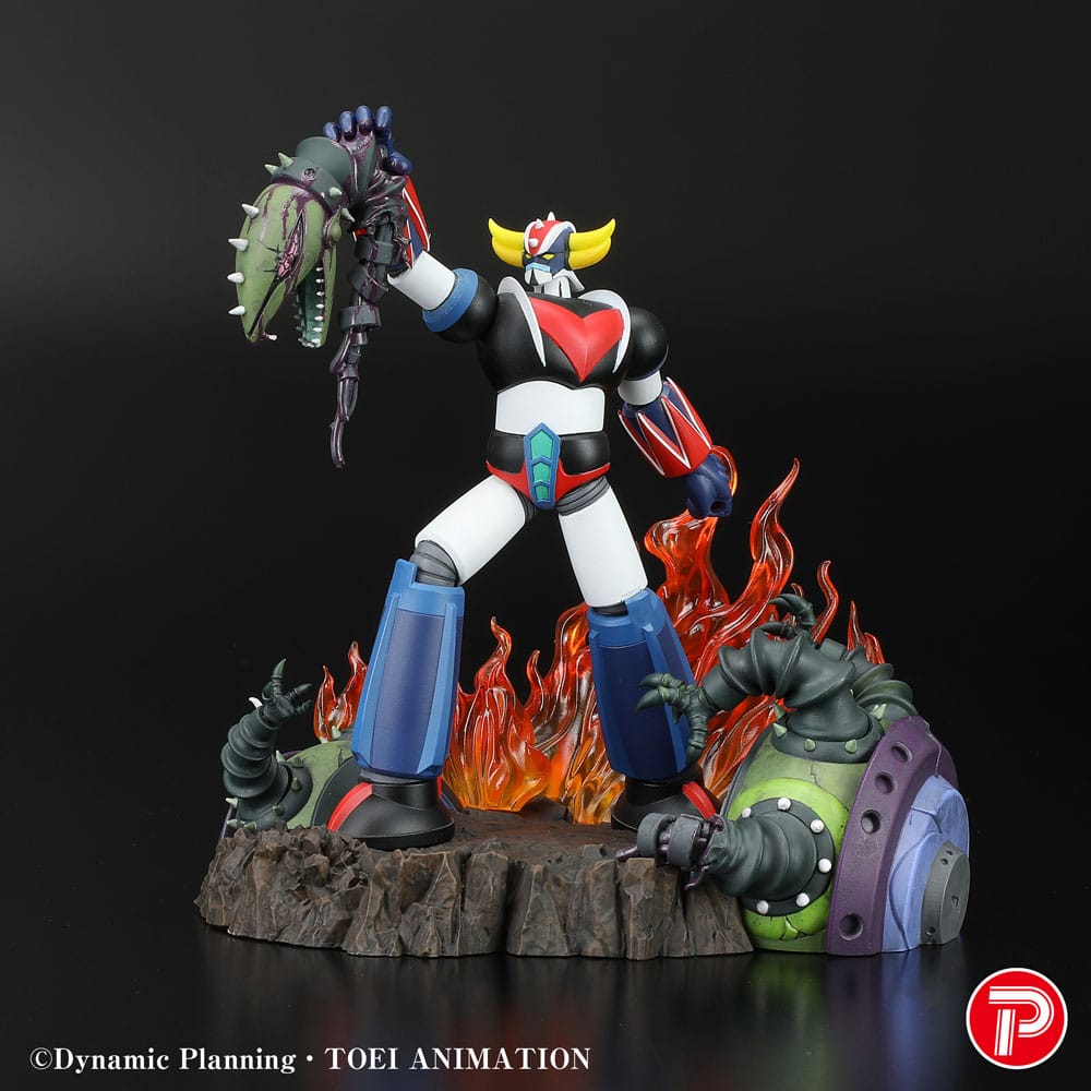 Grendizer - Grendizer a cry of Victory - Scene Selection 01 – Bild 12