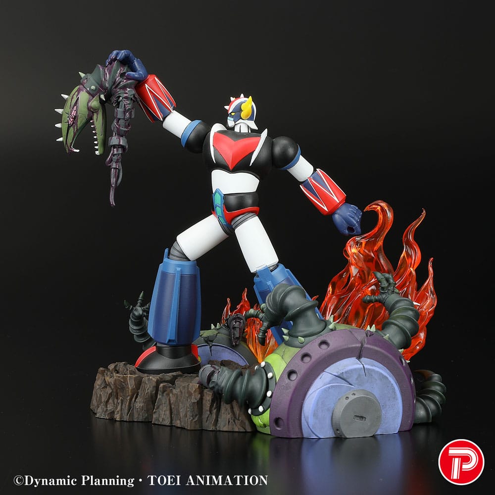 Grendizer - Grendizer a cry of Victory - Scene Selection 01 – Bild 13