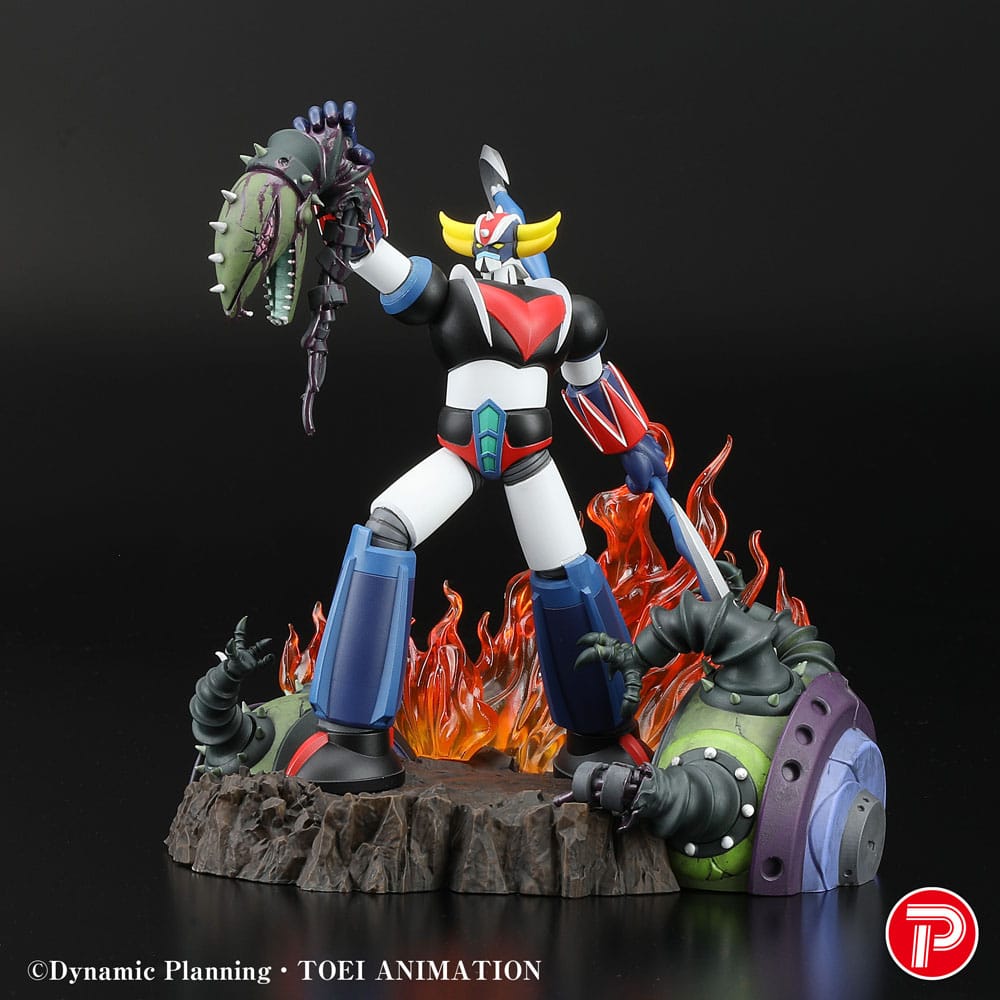 Grendizer - Grendizer a cry of Victory - Scene Selection 01 – Bild 2