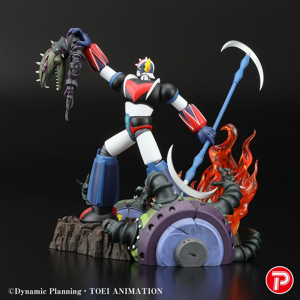 Grendizer - Grendizer a cry of Victory - Scene Selection 01 – Bild 3