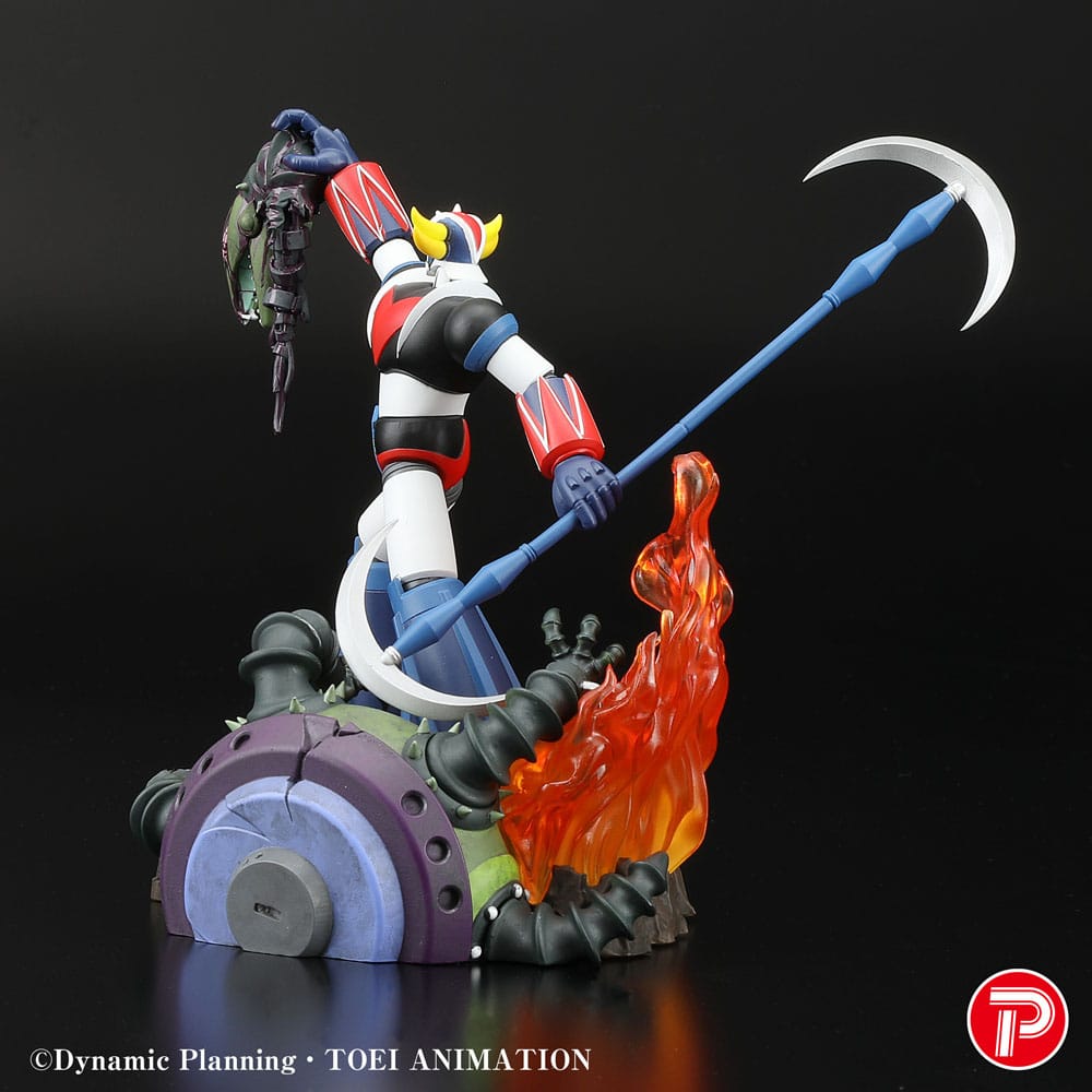 Grendizer - Grendizer a cry of Victory - Scene Selection 01 – Bild 4