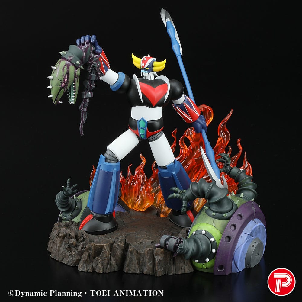 Grendizer - Grendizer a cry of Victory - Scene Selection 01 – Bild 6