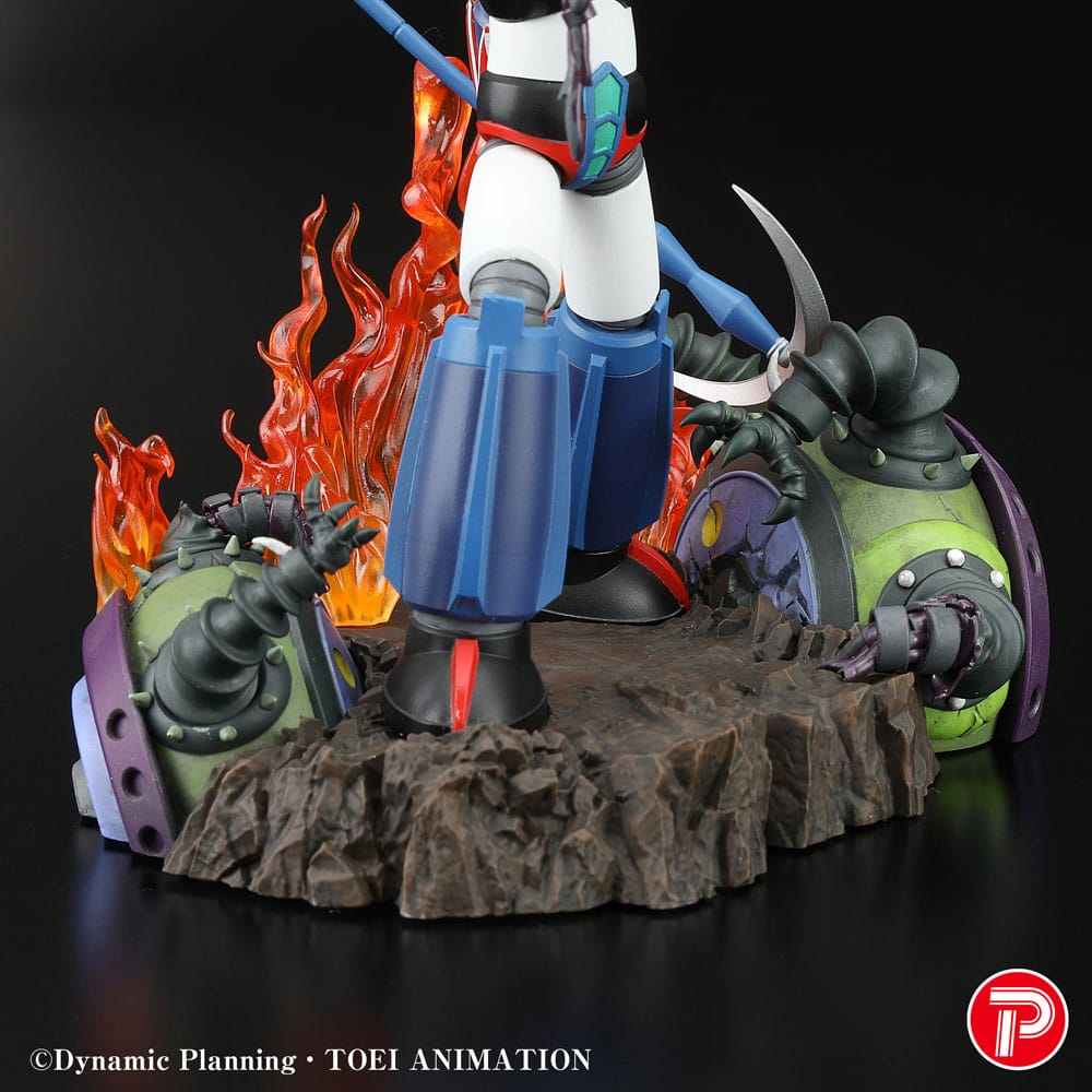 Grendizer - Grendizer a cry of Victory - Scene Selection 01 – Bild 9