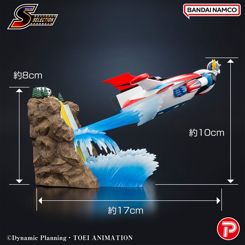 Grendizer - Grendizer To the skies of fierce combat - Scene Selection 02 – Bild 11